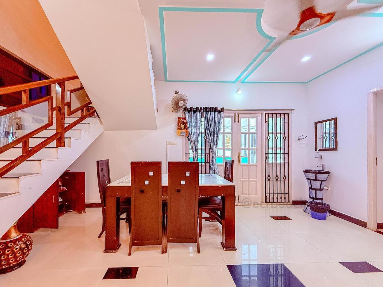 Marvel Times Beach House Chennai Luaran gambar