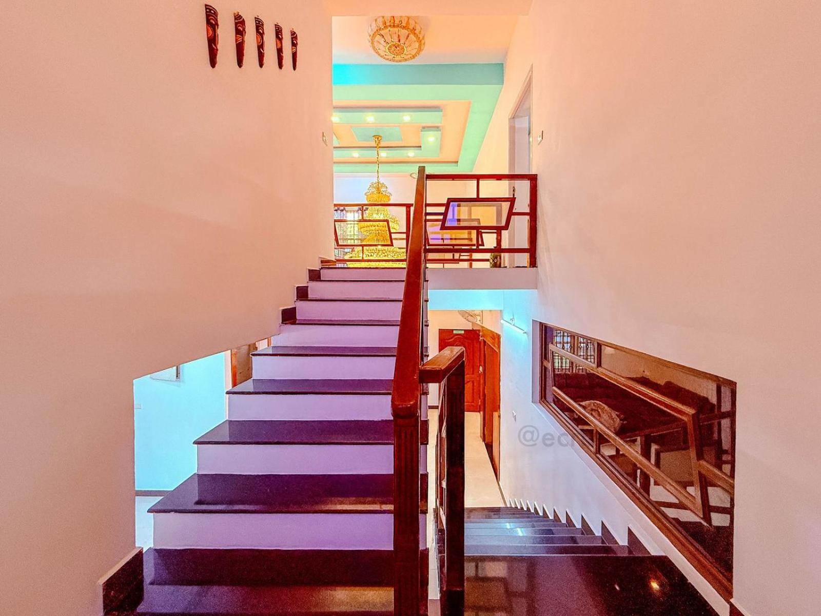 Marvel Times Beach House Chennai Luaran gambar
