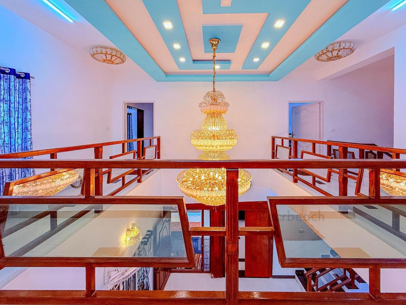 Marvel Times Beach House Chennai Luaran gambar